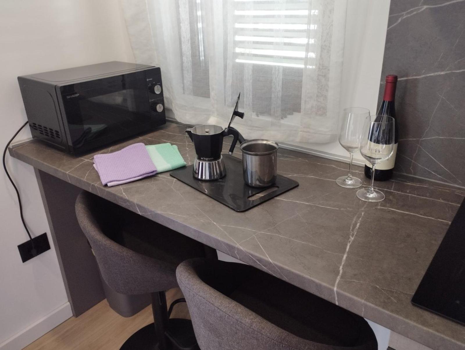 Apartment Maestral *