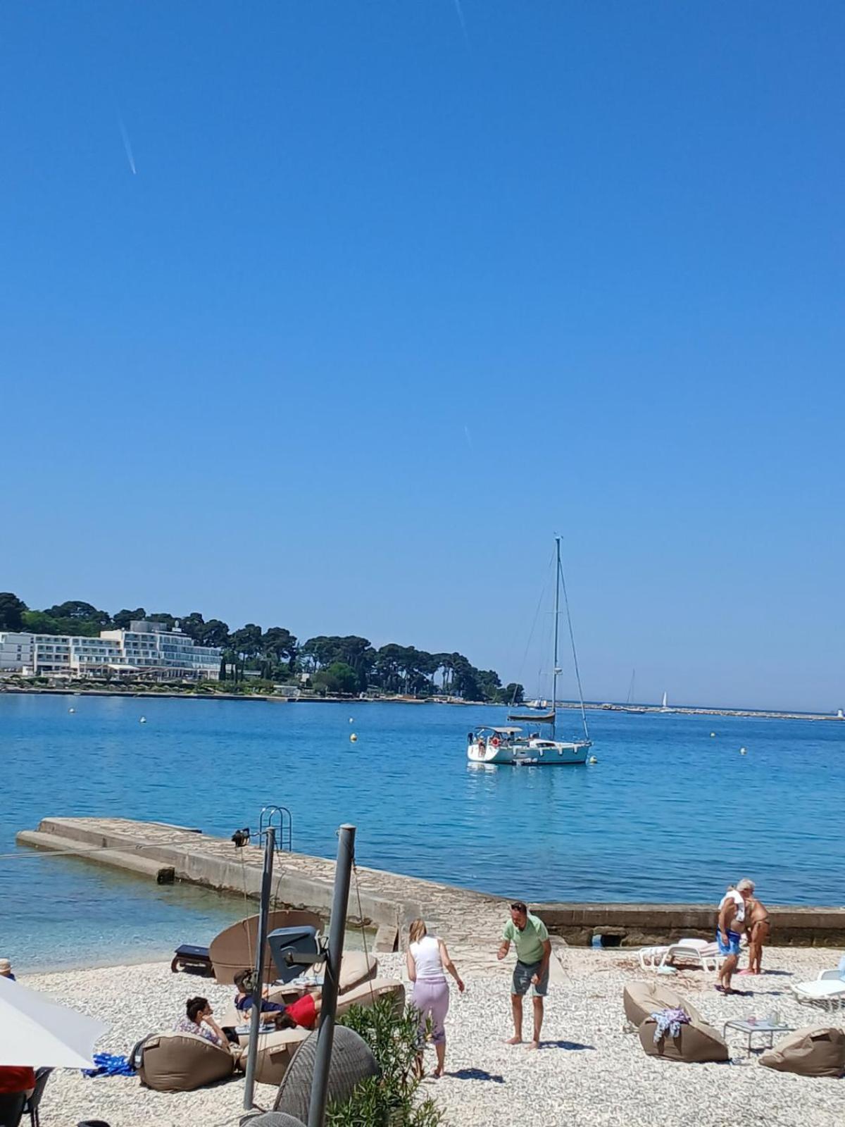 Maestral * Porec